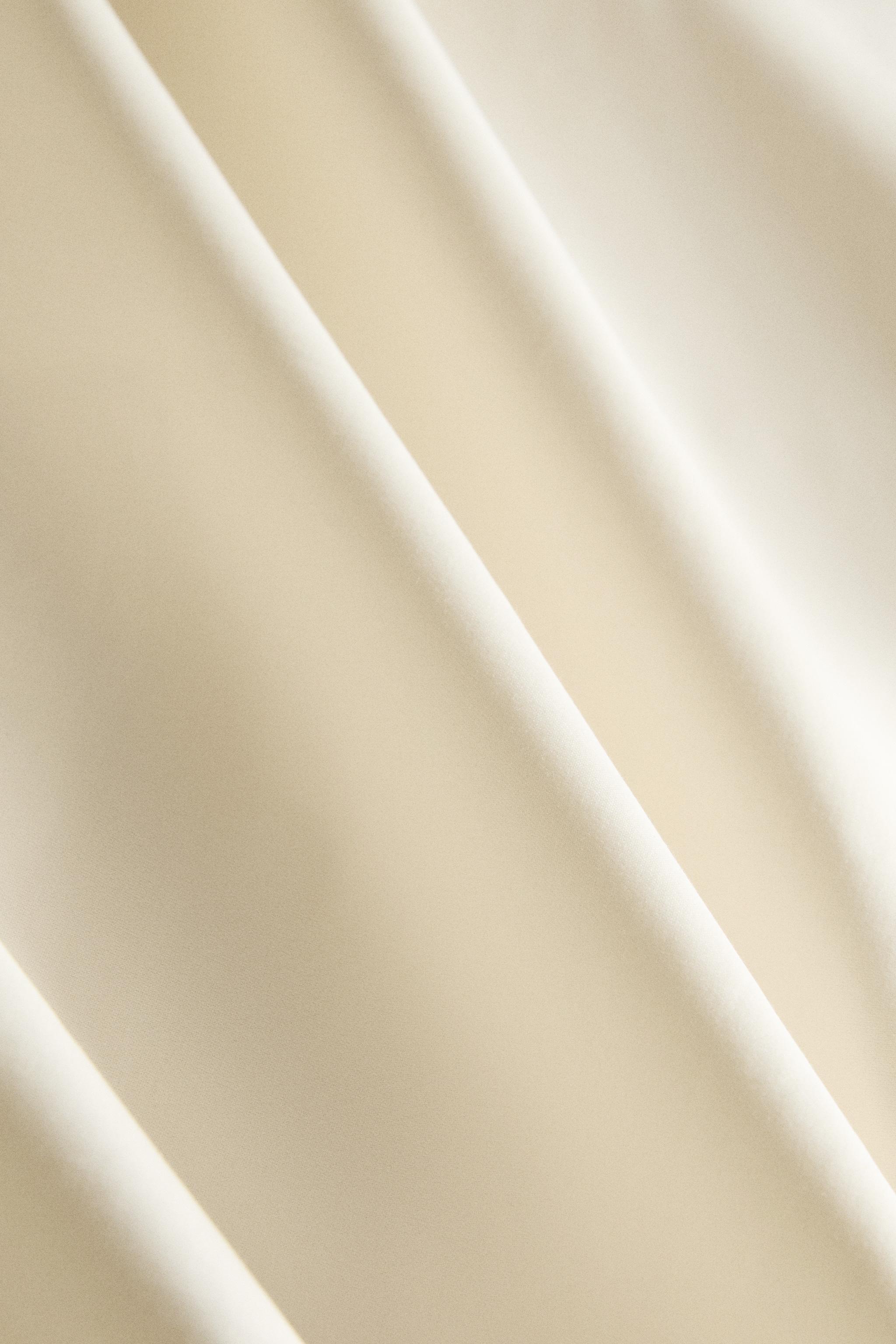 SATEEN DUVET COVER ( THREAD COUNT